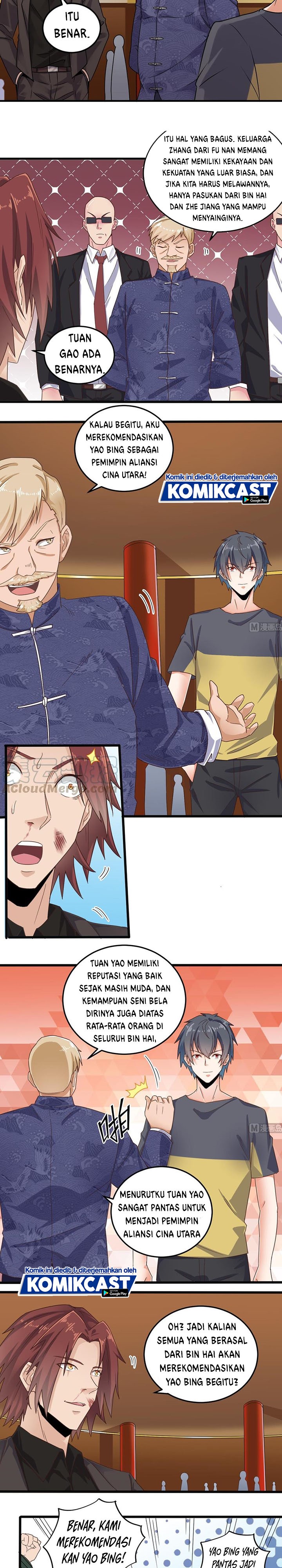 The Developer System (Hell’S Developer) Chapter 165 Gambar 4